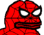 FeelsSpiderMan emote for Discord