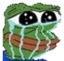 FeelsStrongMangi emote for Discord