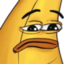 FeelsBananaMan emote for Discord