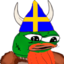 FeelsSvenskMan emote for Discord