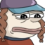FeelsMegMan emote for Discord