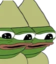 FeelsDuplicateMan emote for Discord