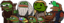 FellowshipOfThePeepo emote for Discord