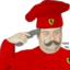 FerrariFan emote for Discord