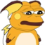 FeelsRaichuMan emote for Discord