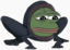 FeelsDemonOfSongMan emote for Discord