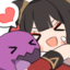 FDHug emote for Discord
