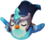 fdmTrueIceFeatherKnight emote for Discord