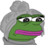 FeelsOldWoman emote for Discord