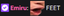 FEET emote for Discord