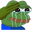 FeelsStrongManSalute emote for Discord