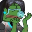FeelsSageMan emote for Discord