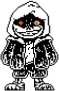 fdydustsans static emote for Discord, Twitch and Slack