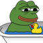 FeelsBathMan emote for Discord