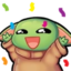 feralwHYPE emote for Discord