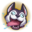 fdmBORF emote for Discord