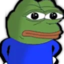 FeelsWeirdestMan emote for Discord