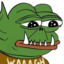 FeelsOrcMan emote for Discord