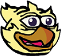 FeelsChocoboMan static emote for Discord, Twitch and Slack