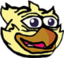 FeelsChocoboMan emote for Discord