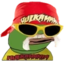 FeelsAmericanMan emote for Discord