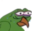 FeelsExhaustedBirdge emote for Discord