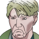FeelsSunderlandMan static emote for Discord, Twitch and Slack