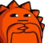 ferrisHmm emote for Discord