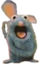 feralwYELL emote for Discord