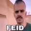 feid emote for Discord