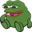 FeelsManSit emote for Discord
