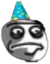 FeelsBirthdayManClap emote for Discord
