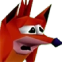 FeelsWoahMan static emote for Discord, Twitch and Slack