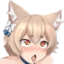 felixBlush emote for Discord