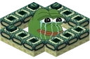 FeelsStrongholdMan static emote for Discord, Twitch and Slack