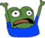 fear emote for Discord