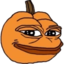 FeelsPumpkinMan emote for Discord