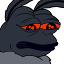 FeelsMothMan static emote for Discord, Twitch and Slack