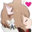 FelixKiss emote for Discord
