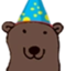 FeelsBaerthdayMan emote for Discord