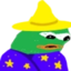 FeelsDonkWizard emote for Discord