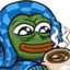 FeelsCozyMan emote for Discord