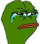 feelsBetrayedMan emote for Discord
