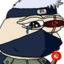 FeelsKakashiMan emote for Discord