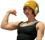 FeelsStrong emote for Discord