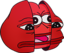 feelsvaalman emote for Discord