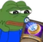 FeelsSecondMan emote for Discord