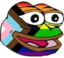 FeelsPrideMan emote for Discord