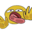 feralLICK emote for Discord