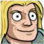 FeelsPurgeMan emote for Discord